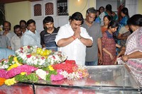 Tammareddy Krishnamurthy Condolence Gallery